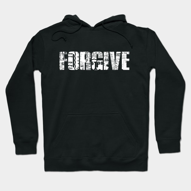 FORGIVE Hoodie by Church Store